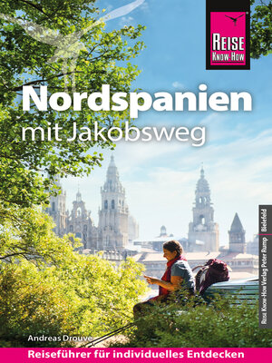 cover image of Reise Know-How Reiseführer Nordspanien mit Jakobsweg
